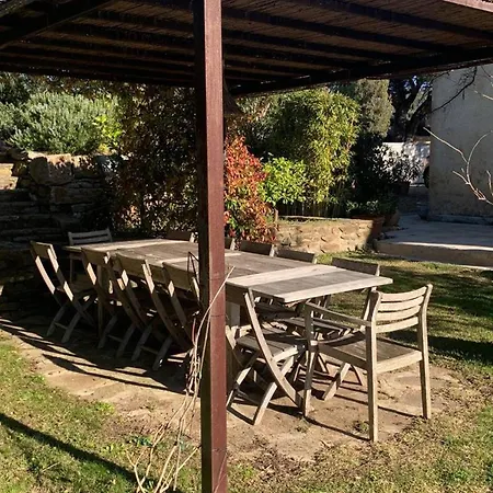 A Gigaro Avec Piscine, Proche - Fr-1-726-57
