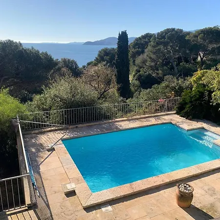 A Gigaro Avec Piscine, Proche - Fr-1-726-57 Willa La Croix-Valmer