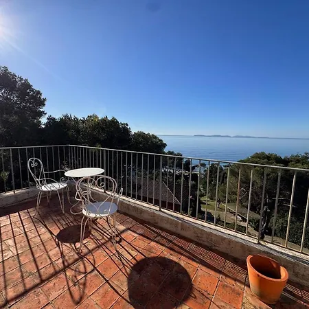 Villa A Gigaro Avec Piscine, Proche - Fr-1-726-57 La Croix-Valmer